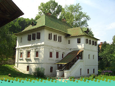 Дом Ершова (Сапожникова) в Гороховце