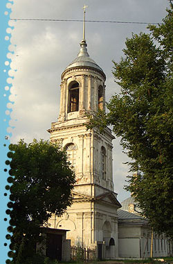 Смоленская церковь в Муроме