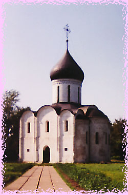 Спасо-Преображенский собор в Переславле-Залесском